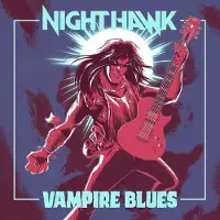 Ginza.se CD de Nighthawk - Vampire Blues - pour Unisexe - Standard - Taille Standard