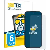 BROTECT Protection Mat (6 pcs, Xiaomi Poco X8 Pro), Téléphone portable : film de protection, Gris