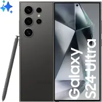 Samsung Galaxy S24 Ultra 256 Go Noir 5G