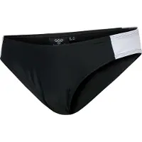 Hummel Bas de bikini sport 'Cindi' noir / blanc