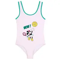 Marc Jacobs pour fille. W60756 Maillot de bain rose Disney (5Y= 108cm), Beachwear, Polyamide, mode enfantine