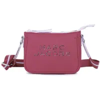 Marc Jacobs pour fille. W60837 Bandoulière réglable rose (OSFA), Casuel, Polyester, mode enfantine