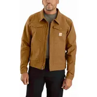 Carhartt Duck Relaxed Fit Veste Taille