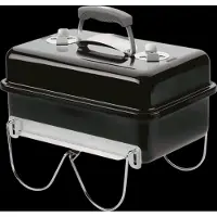 Weber Go-Anywhere Charbon