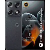 Motorola Signature 512 Go Gris 5G