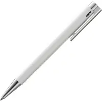 Lamy Biros 204 Logo M+ 1228046 blanc (1x)