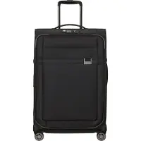 Samsonite Airea Valise à 4 Roulettes Extensible 67 cm Black