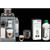 De'Longhi Rivelia EXAM440.55.G + Détartrant