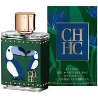 Carolina Herrera CH Birds Of Paradise, eau de parfum pour homme, 100 ml