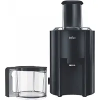 Braun Centrifugeuse xl 800w noir premium - - J300 - multiquick 3
