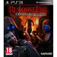Resident Evil : Operation Raccoon City [Import Allemand] [Jeu Ps3]