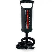 Intex Pompe à main Double Quick 1