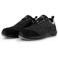 Dassy Nox S3 Chaussures basses de sécurité ANTHRAZITGRAU/NOIR Gr.45 Longueur : STANDARD