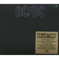 Epic Ac/dc - Back In Black Remastered Edition