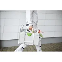 Festool Systainer³ ToolBox SYS3 TB M 137 | 204865