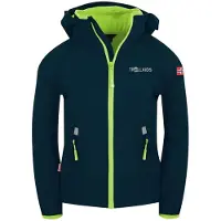 TROLLKIDS Veste 819-100 bleu marine pour enfant
