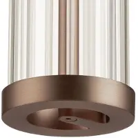 SLV Suspension , Quimera, dimmable, Cuivré, Salon / séjour, Aluminium