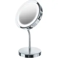 Adler AD 2159 miroir de maquillage Freestanding Chrome