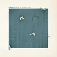 Konkurrent Here We Go Magic - A Different Ship (Sc25 Anniversary Exclusive) - Blue [Vinyl Lp] Blue, Colored Vinyl