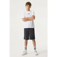 Garcia garcon T-shirt, 164/170, Blanche