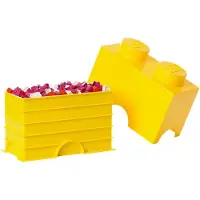 LEGO Boîte de rangement en forme de brique