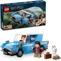 LEGO 76424 - La Ford Anglia Volante