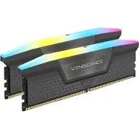 Corsair Vengeance RGB 32 Go (2 x 16 Go) DDR5 DIMM 6000 MHz AMD EXPO