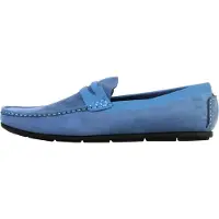 Elong Chaussure basse bleu