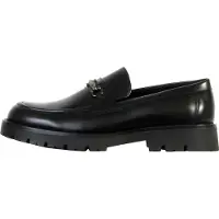 Elong Mocassin Basse à Enfiler - Noir