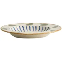 Nordal Ensemble de 6 assiettes creuses Atelier Forma