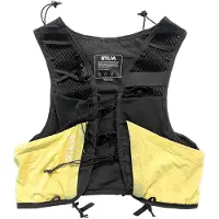 Silva - Gilet de trail - Strive 5 Vest Yellow en Nylon - Taille L - Jaune