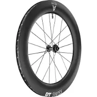 Dt Swiss Arc 1400 Dicut 85 Cl Disc Tubeless Road Front Wheel Argenté 12 x 100 mm