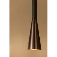 Lucide Joakim Suspension 1x7W 2700K|4000K