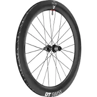 Dt Swiss Roue Arrière De Route Arc 1100 Dicut 65 Cl Disc Tubeless