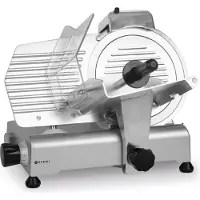 Hendi Machine de découpe Kitchen Line 300, , Kitchen Line, 230 V/250 W, 615 x 494 x (H) 477 mm