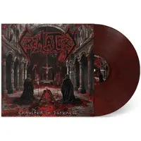 Crematory LP de - Engulfed In Darkness (4track-Demo) - pour Indifférent - Standard - Taille Standard