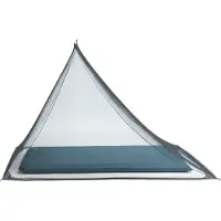 Easy Camp Juniper Double Mosquito Net Argenté 210 x 160 x 150 cm