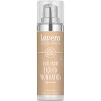 Lavera Make-up VisageFond de teint liquide à l’acide hyaluronique 02 Cool Ivory 30 ml (456,00 € / 1 l)