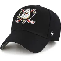 47 Casquette 'Brand NHL Anaheim Ducks' noir