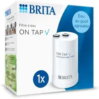 Brita Cartouche filtre à eau 1052382 ON TAP V Blanc