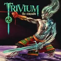 Trivium CD de - The Crusade - pour Indifférent - Standard - Taille Standard