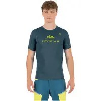 Karpos T-shirt à Manches Courtes Loma Evo Print