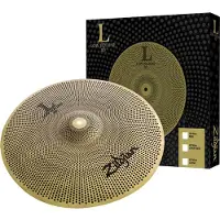 Zildjian L80 cymbale Crash à Faible Volume 16"