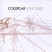 Coldplay CD de - Live 2003-jewel case - pour Indifférent - Standard - Taille Standard