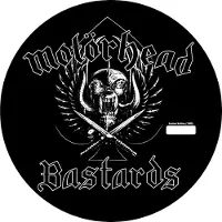 Bertus Distributie LP de - Bastards - pour Indifférent - Standard - Taille Standard