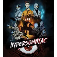 Ginza.se Lef - Hypersomniac [Vinyl]