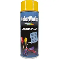 Colorworks Ral1021 Chanson