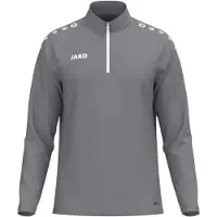 Jako Ziptop One - gris, taille : 116