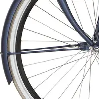 Cortina Fender Rod pour 28 u4 poly Blue Matt