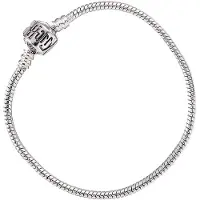 Harry Potter - Bracelet Fantaisie argent - 19cm